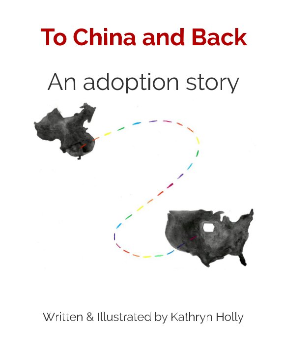 View To China and Back by Kathryn Holly
