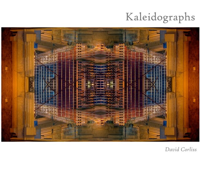 View Kaleidographs by David Corliss