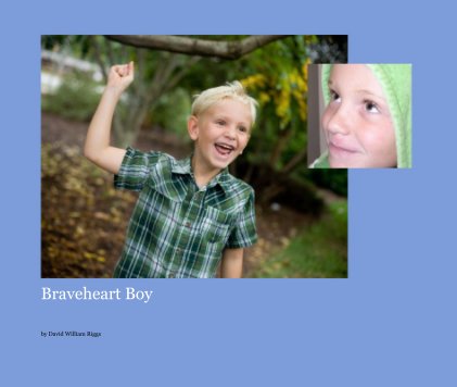 Braveheart Boy book cover