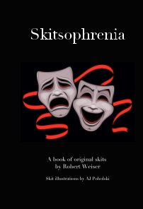 Skitsophrenia book cover