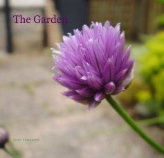 The Garden book cover