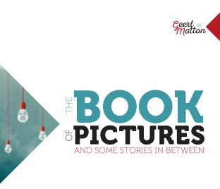 the book of PICTURES book cover