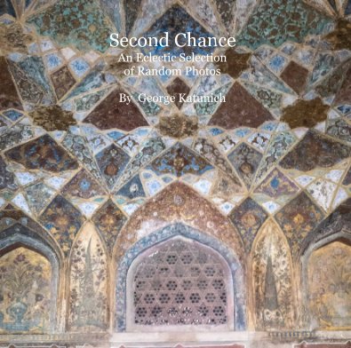 Second Chance book cover