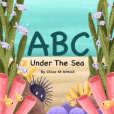 ABC Under The Sea book cover