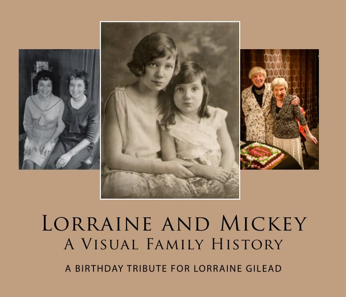 Bekijk Lorraine and Mickey op Stan Birnbaum