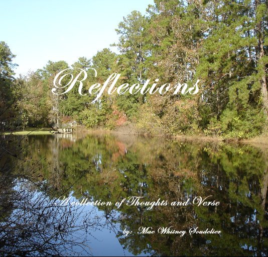View Reflections by Mae Whitney Soudelier