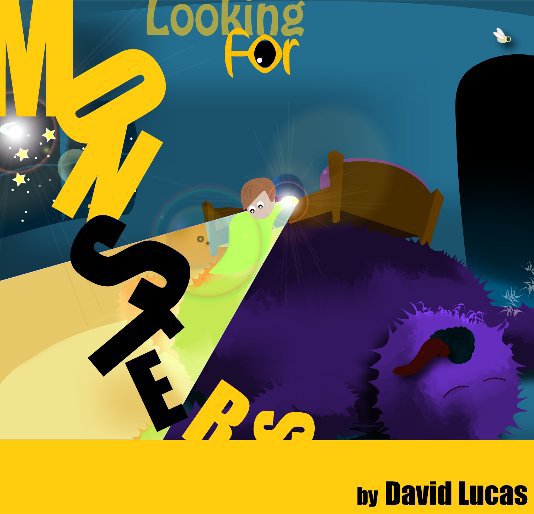 View Looking for Monsters by David Lucas
