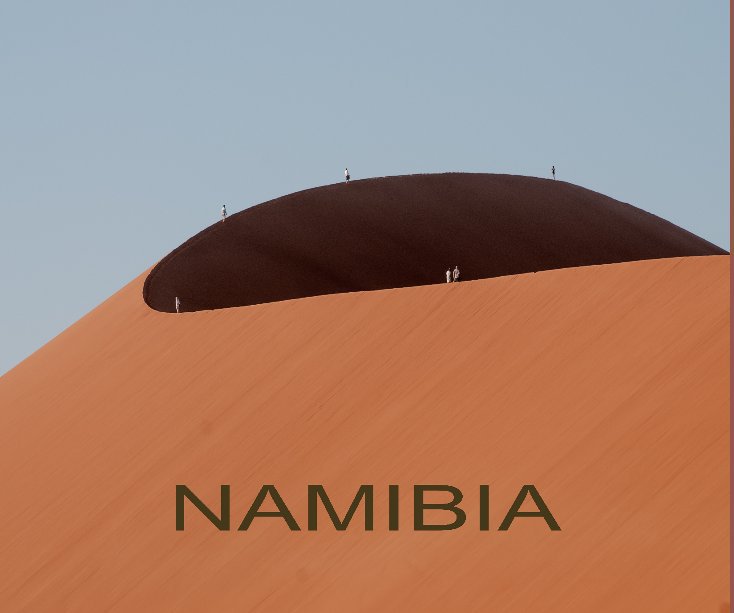 View Namibia by Tim Stewart