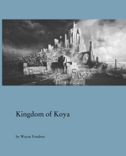 Kingdom of Koya book cover