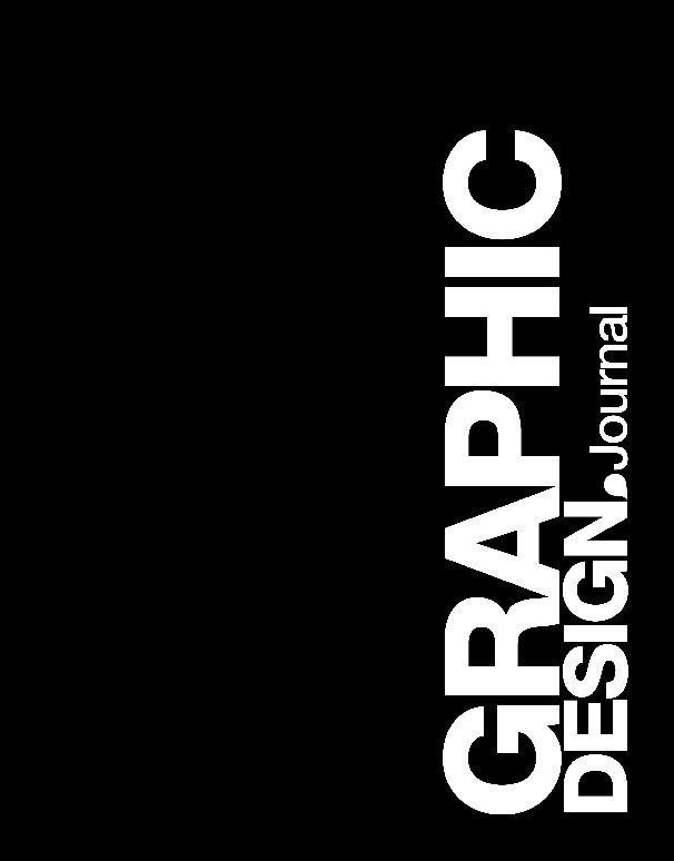 View Graphic Design Journal by Jon Earp
