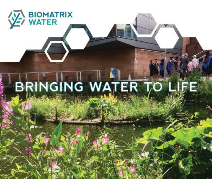 Bringing Water to Life nach Biomatrix Water anzeigen