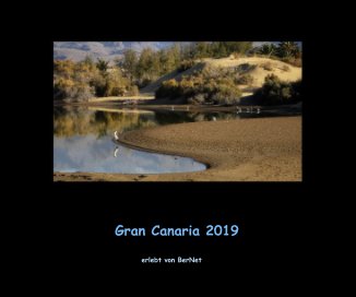 Gran Canaria 2019 book cover