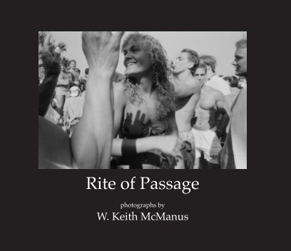 Rite of Passage book cover