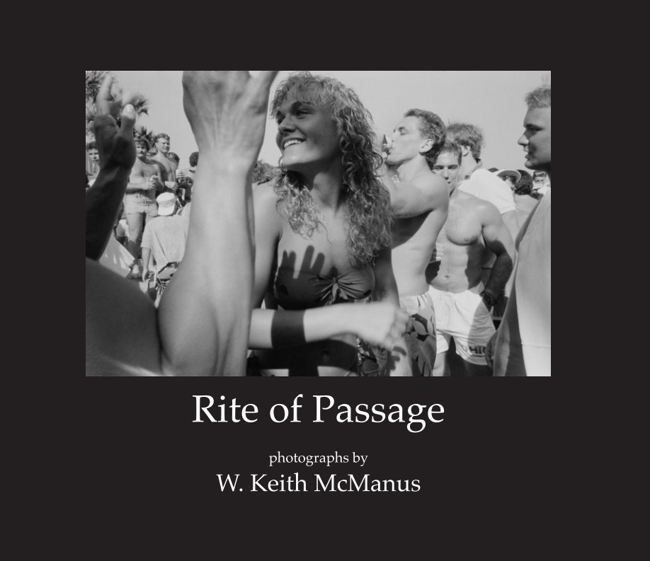 Ver Rite of Passage por W. Keith McManus