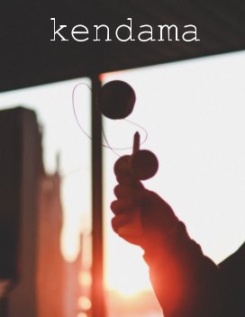 Kendama book cover