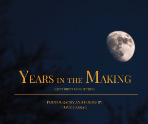 Years In The Making book cover