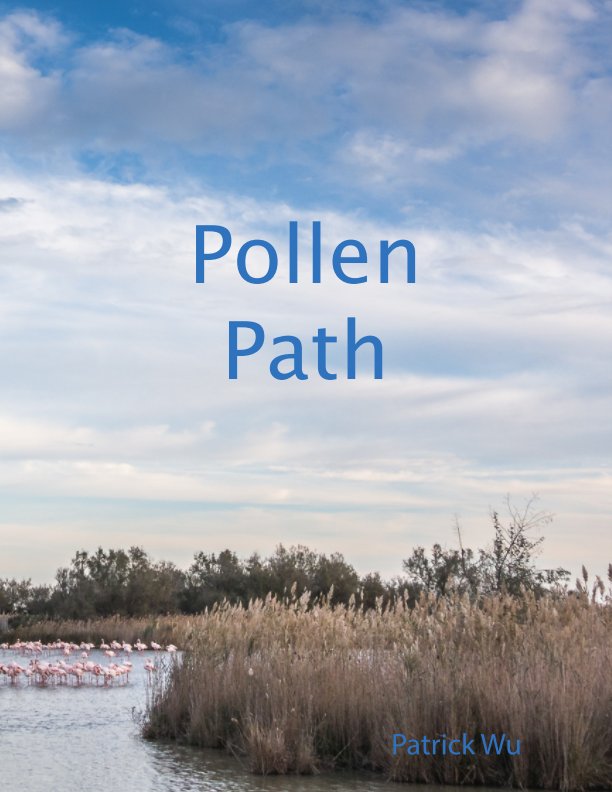 View Pollen Path by Patrick Wu
