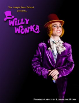 Willy Wonka | Friday Cast Magazine book cover