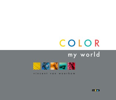 Color my world book cover