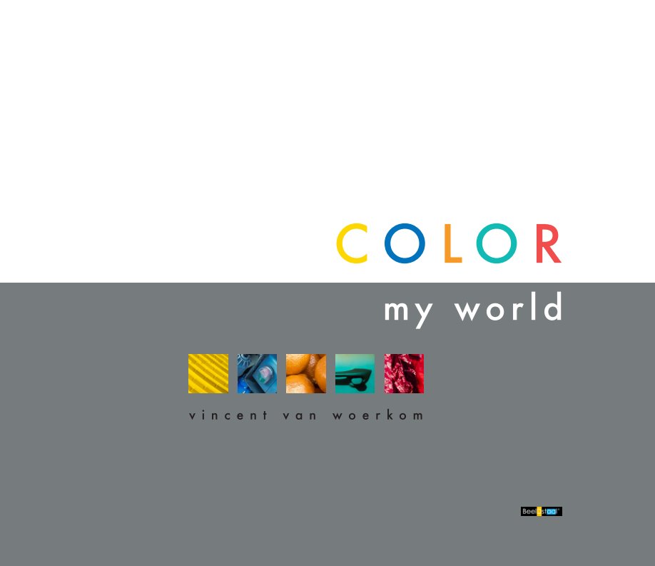 Bekijk Color my world op Vincent van Woerkom