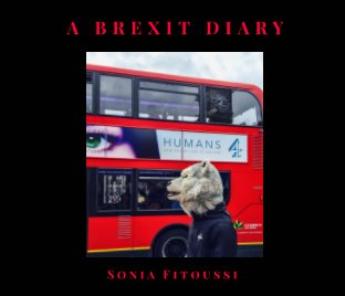 A Brexit Diary book cover