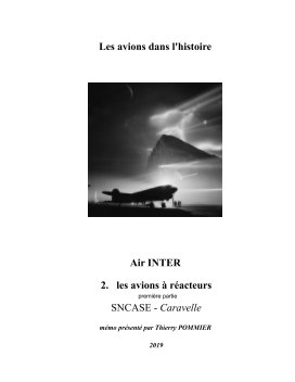 T2b Les avions à réacteurs Caravelle book cover