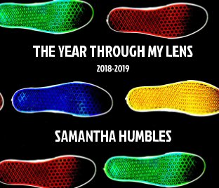 Samantha Humbles book cover