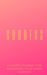 The Goddess Journal book cover