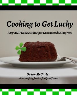 Cooking to Get Lucky book cover