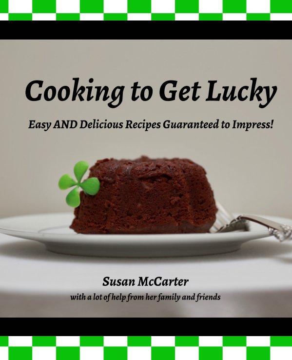 View Cooking to Get Lucky by Susan McCarter