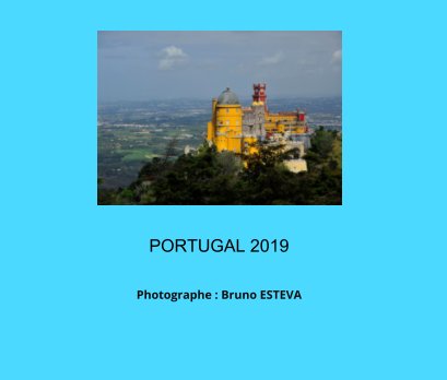 Portugal  2019 book cover