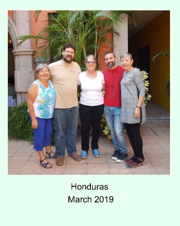 Bekijk Honduras op Edited by Connie Lenkowski