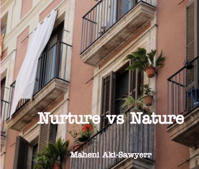 Nurture vs Nature book cover