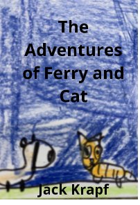 The Adventures of Ferry and Cat book cover