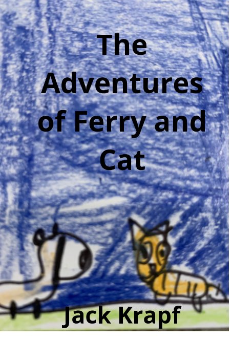 Ver The Adventures of Ferry and Cat por Jack Krapf