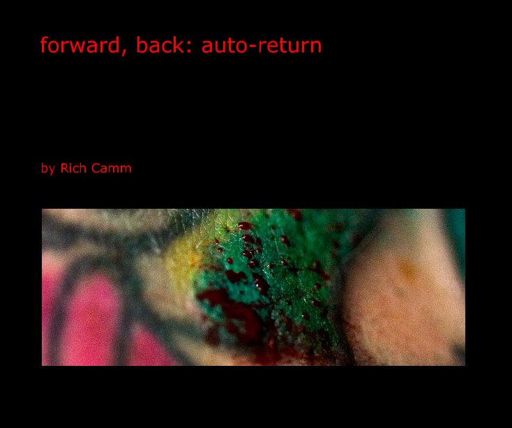 Ver forward, back: auto-return por Rich Camm