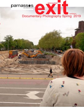 Parnassos Exit Exhibition - Documentary Photography -  Spring 2019 book cover