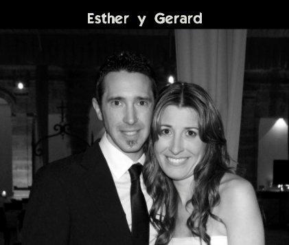 Esther y Gerard book cover