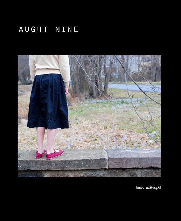 View aught nine by kate albright