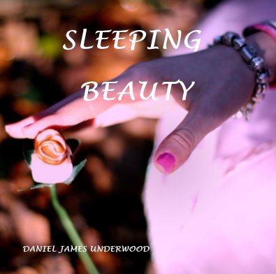 SLEEPING BEAUTY book cover