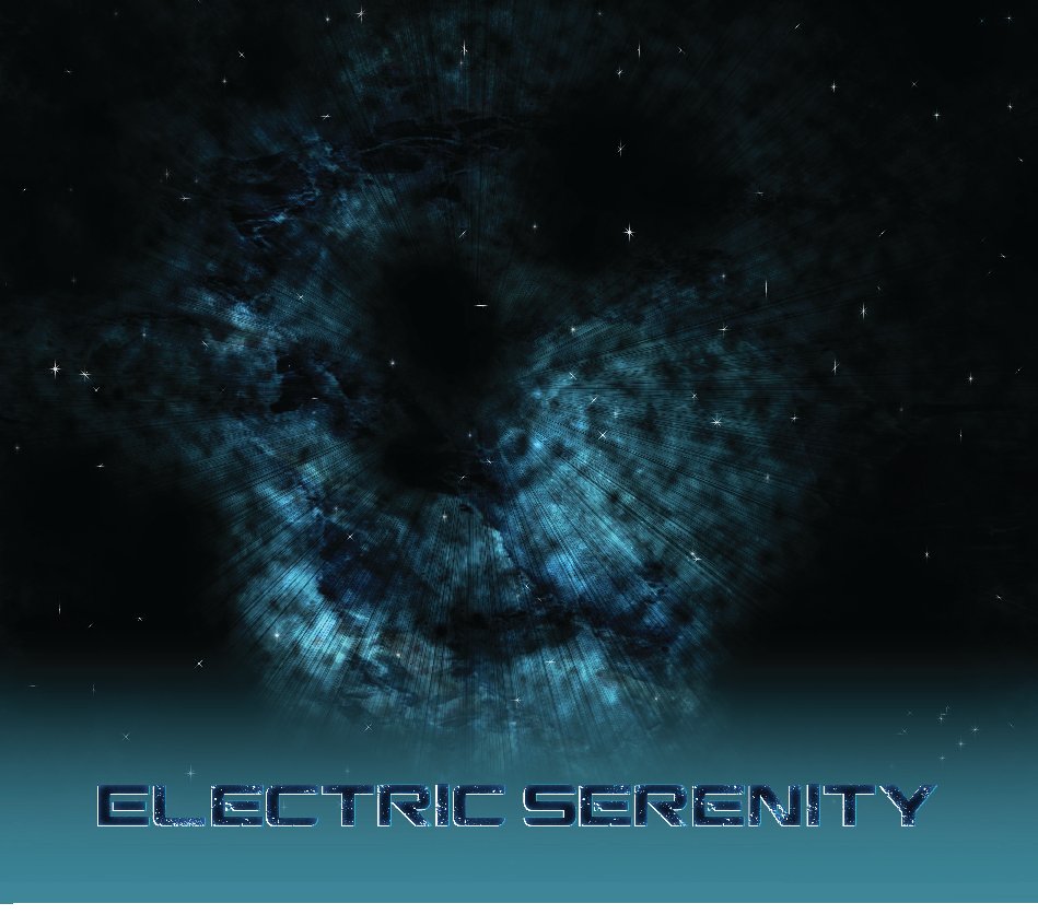 View Electric Serenity by Cassandra Woods