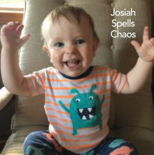 Josiah Spells Chaos book cover