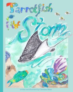 Parrotfish and the Storm book cover