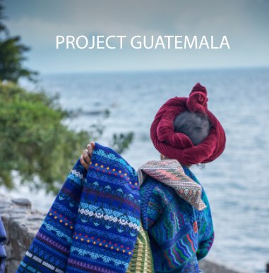 Project Guatemala book cover