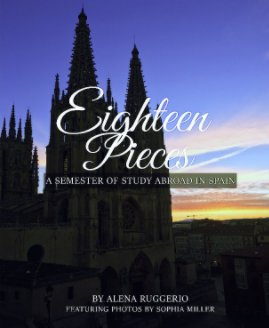 Eighteen Pieces book cover