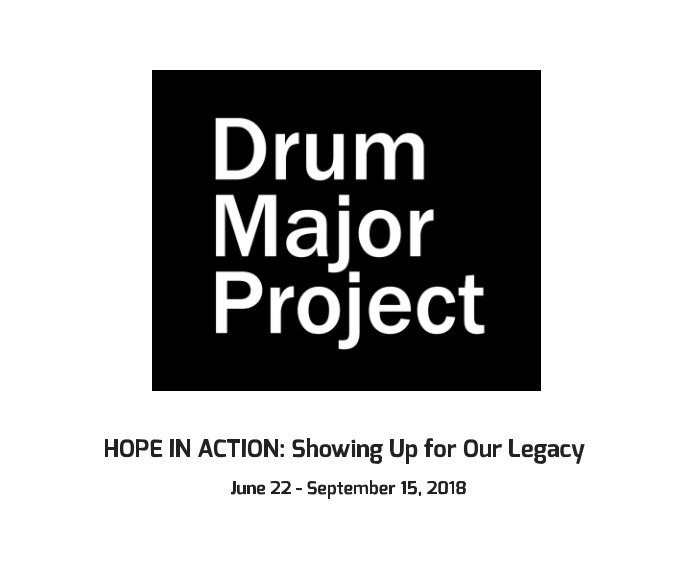 Ver The Drum Major Project por FCAC Public Art Program
