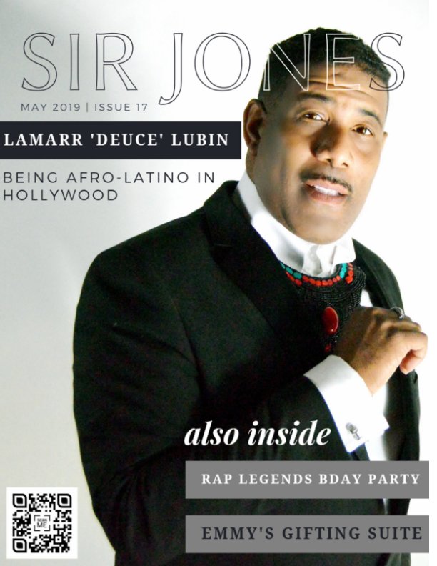 View Sir Jones Magazine Issue 17 by Sir Jones