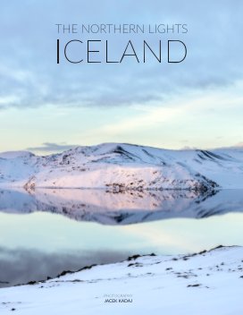 Iceland book cover