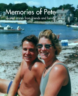 Memories of Pete book cover