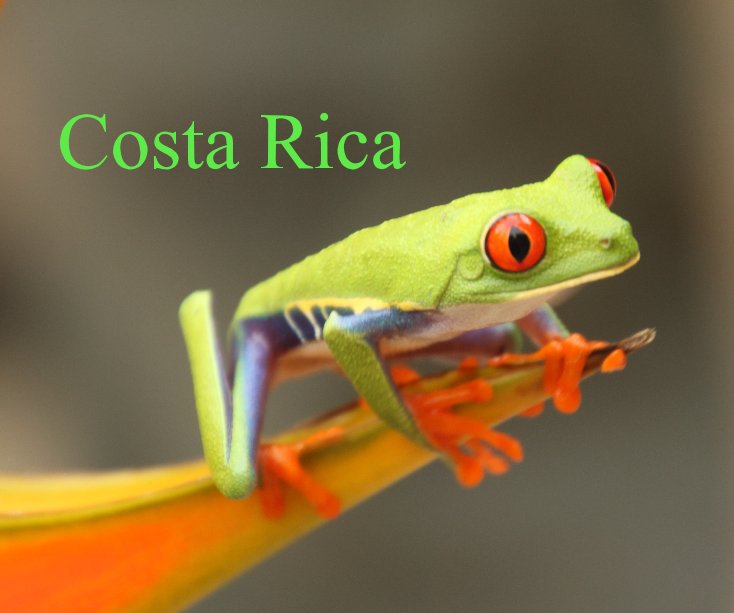 Ver Costa Rica por Françoise Lorenc
